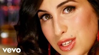 Miniatura de vídeo de "Amy Winehouse - Stronger Than Me"