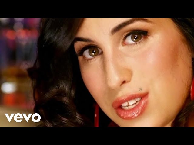 Winehouse Amy - Stronger Than Me