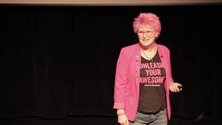 The importance of being silly. | Taz Thornton | TEDxPeterborough