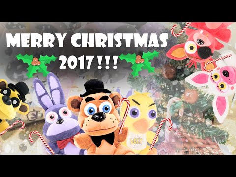fnaf-plush---a-merry-fnaf-flix-christmas!!!-(2017)