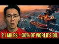 Iran Just Blocked the Strait of Hormuz — 30% of Worlds Oil Stopped in 72 Hours
