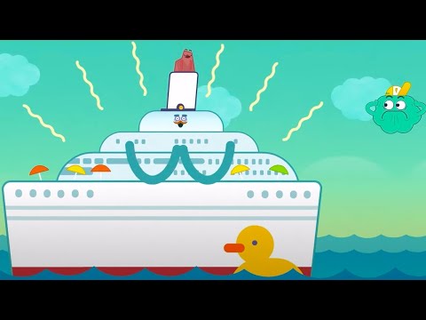 Улетная доставка 💌 Экспансия (6 серия/2 сезон) ⚡️ Мультфильмы для детей