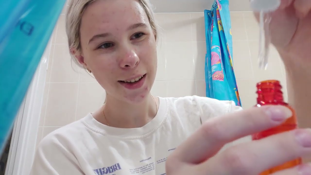 ВЛОГ КАК Я ЖИВУ ОДНА / МОЯ КВАРТИРА /уход за лицом , готовим , пляж ...