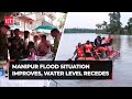 Manipur floods: Assam Rifles organises medical camps for displaced flood victims in Imphal