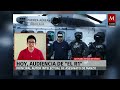 Audiencia de 'El R1' podría revelar detalles del asesinato de Carlos Manzo ocurrido en Michoacán