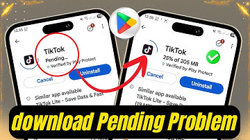 Fix Play Store Download Pending Problem 2025 || Working Solution For Android