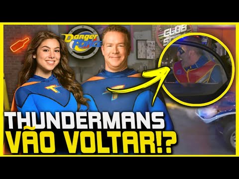 Prime Video: Os Thundermans Temporada 1