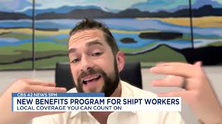 Shipt launches portable benefits program for Alabama workers