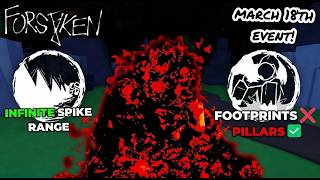 Playing With The Buffed March 18Th John Doe In Forsaken