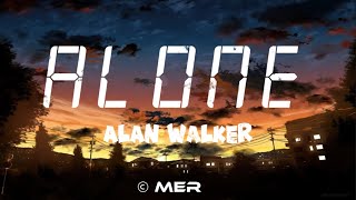 Alone-Alan Walker (LYRICS) [Music co.]