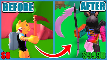 What Happens When you Hit 750 Rebirth - Roblox Mining Simulator