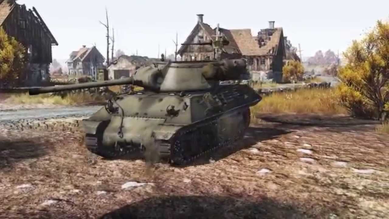 War Thunder — обновление 1.70.1945