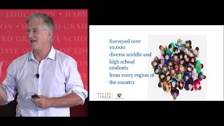 Rick Weissbourd | Orientation 2018 | Faculty 8x8