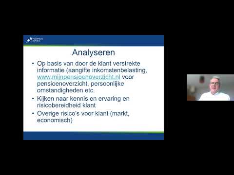 Flitswebinar: Pensioenadvies van een adviseur - hoe werkt dat?