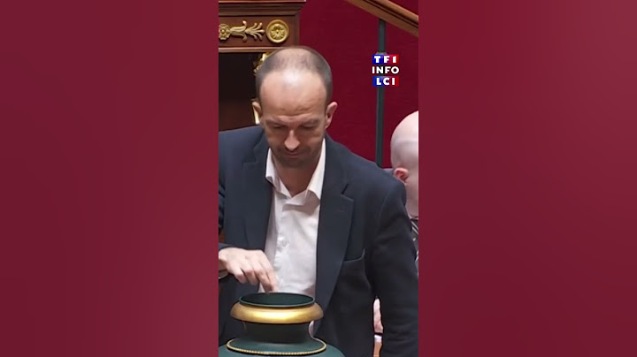 Des députés LFI ont refusé de serrer la main du député RN-assesseur Flavien Termet