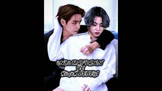 Taekook Ile Hayal Et Ünlü Mafya Ve Küçük Bebeği,,8.Bölüm