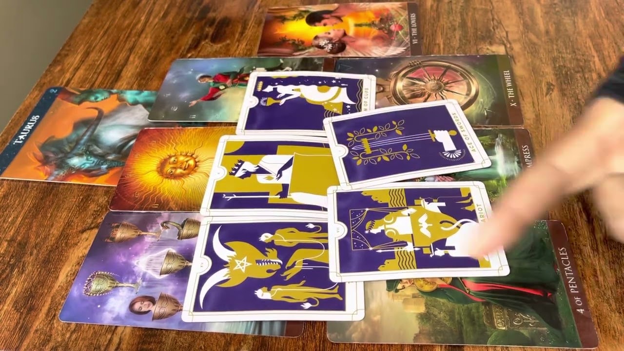 Taurus ♉️ The Vibe is perfect! They were right in your face the whole time 🥰😘❤️💕