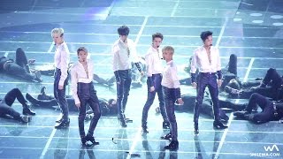 151230 빅스(VIXX) - 사슬 (Chained Up) @KBS 가요대축제 직캠/Fancam by -wA-