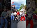 World famous stars shut down Lark Lane with Madonna takeover 💃 🪩