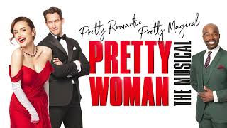 BIG NEWS! HUGE! Amber Davies and Ore Oduba join the cast of Pretty Woman The Musical in Belfast!