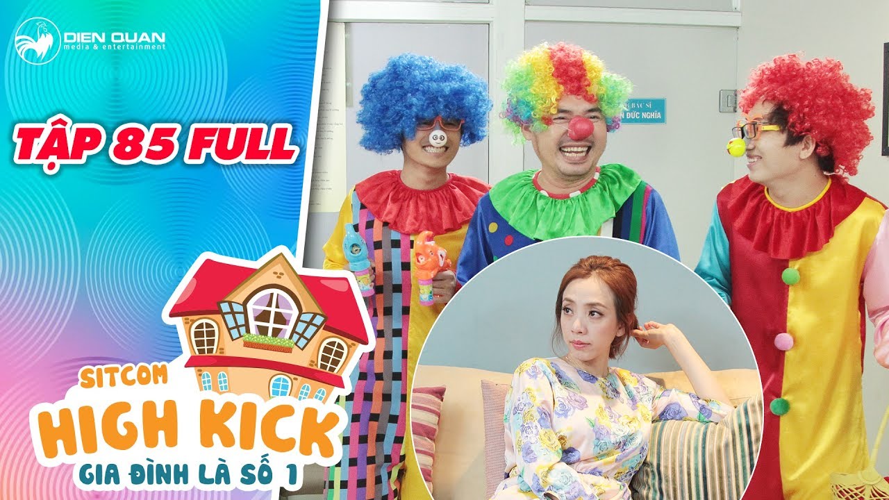 Gia đình là số 1 sitcom | tập 85 full: Đức Hạnh rủ Đức... - youtube