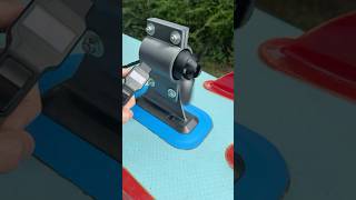 Flipsky Motor On A Paddleboard