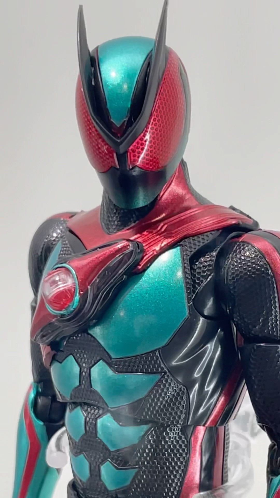 t273BANDAI SHFiguarts 仮面ライダー 赤と青フィギュアセット S.H.