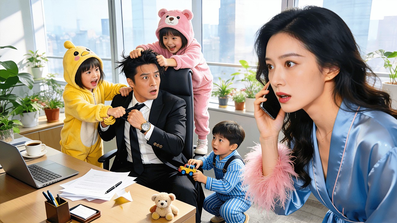 Она стала обречённой женой и подала на развод — её мысли слышат, враги падают!