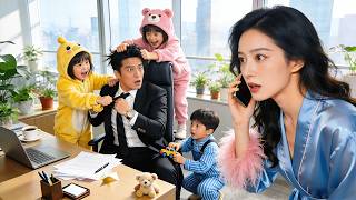 Download Lagu 【Multi SUB】She divorces as a doomed side wife—her thoughts are heard, villains rise, enemies fall! MP3