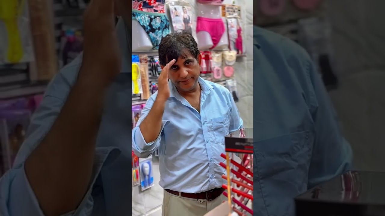 गरीब के कपड़े देखकर उसे सामान देने में क्या मनाही है? Don't Judge book by its cover.