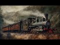 The train to sofia  bulgarian inspired orchestral music