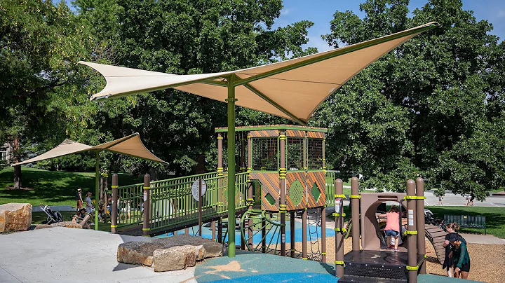 Robinson Park - Denver, CO - Visit a Playground - ...