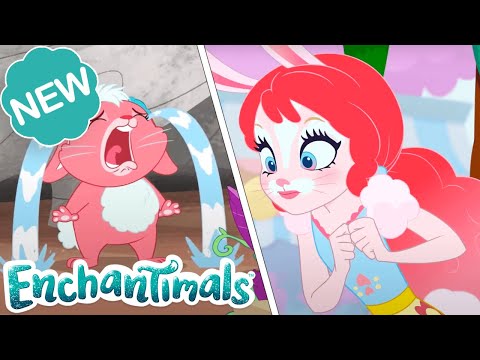 Enchantimals | Bree Bunny's Craziest Adventures! | Enchantimals Compilations | @Enchantimals