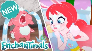 Enchantimals | Bree Bunny's Craziest Adventures! | Enchantimals Compilations | @Enchantimals