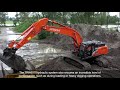 Hitachi Zaxis-7 Walk-round