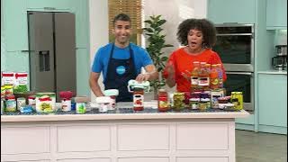 HSN | KitchenHQ featuring Chef Shahir 05.31.2024 - 11 AM