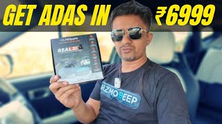 The Most Value for Money Dash Camera in India | Best ADAS Dashcam under ₹7000