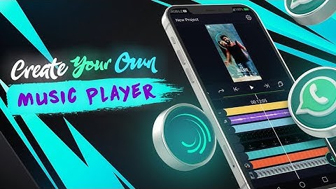 Create Your Own Music Player || Alight Motion || Malayalam || Alight Motion Malayalam Tutorial 2021