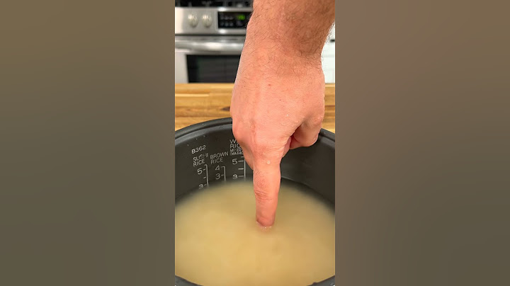 How to make RICE taste 10x BETTER