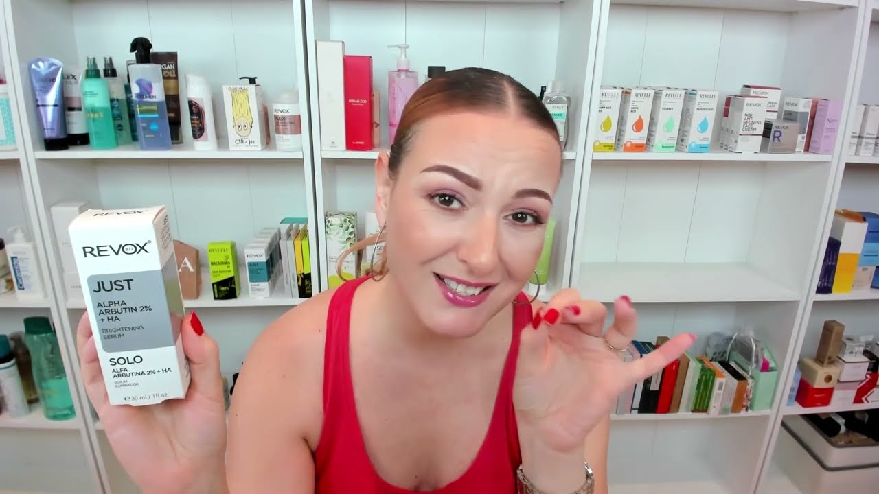 ME HE HECHO ALGO EN LA CARA? + REVOX @DERMAVLOG