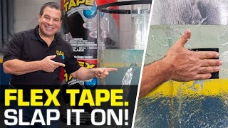 Flex TAPE® Commercial (2017) -- Phil Swift.