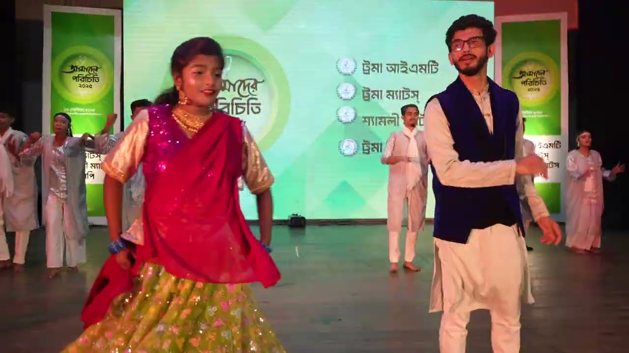 Туми Чадер Джохона Ноу || Акашете Локхо Тара || Наше введение-2025 || 