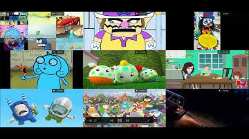 Up to faster 122 Parison