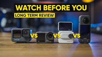GOPRO HERO 12 vs ACTION 4 vs INSTA360 X3 vs GO 3 - ULTIMATE BUYERS GUIDE!