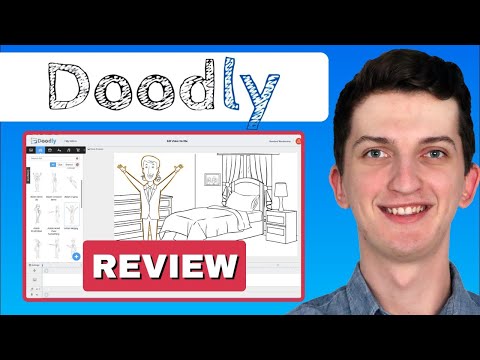 WATCH THIS BEFORE BUYING DOODLY! (Honest Review) - Doodly Review 2022