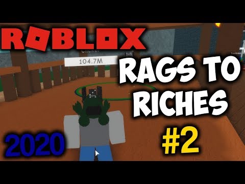 Case Clicker Rags To Riches Nearly Lost It All Youtube - roblox clicker world value list