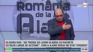 România de la A la Z cu Sabin Gherman - 5 iunie