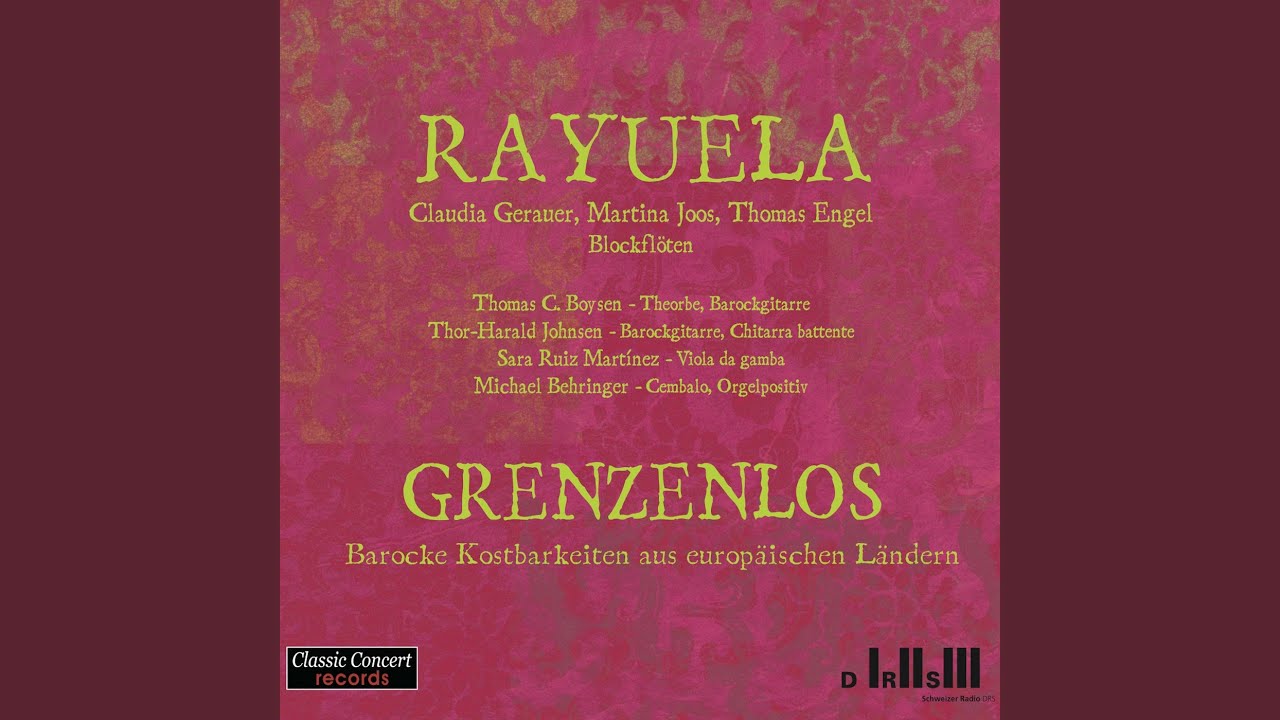 Sonata I in g-Moll - Adagio