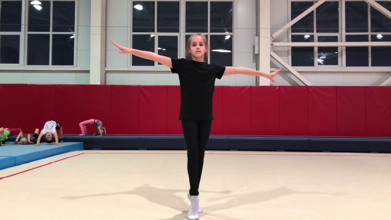 Карина кузнецова художественная гимнастика