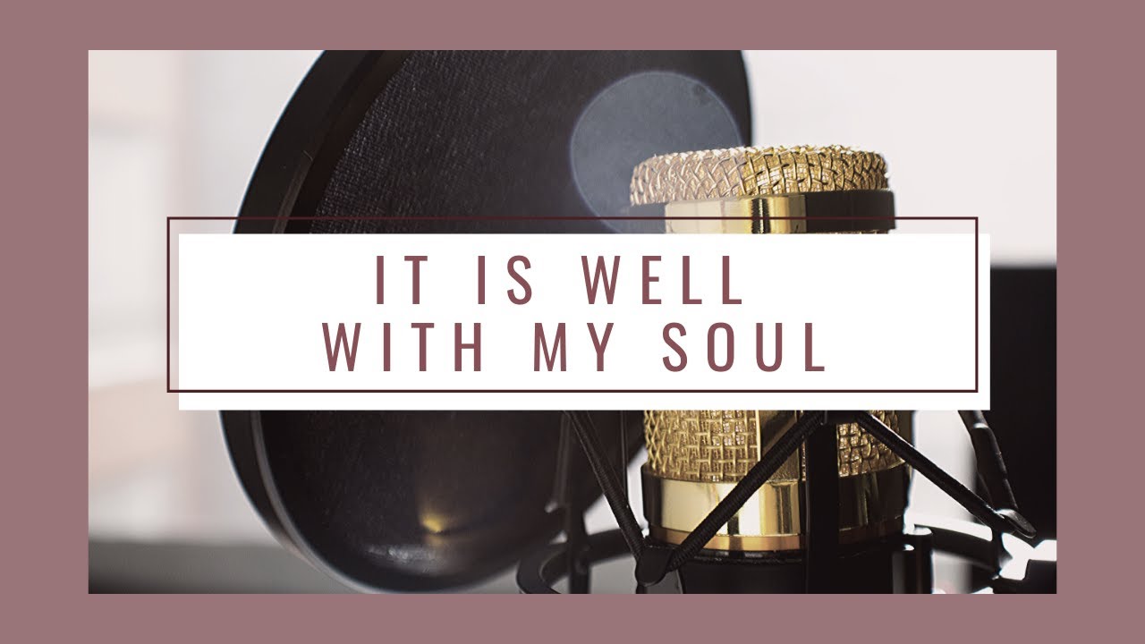It is Well with my Soul Cover Ukulele YouTube
